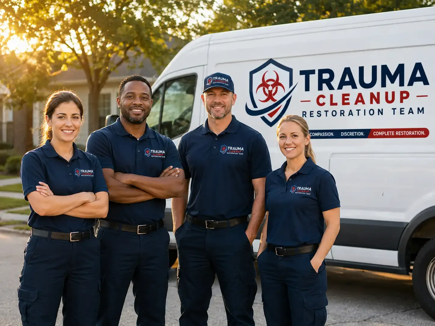 Trauma Cleanup company in Carrboro, NC
